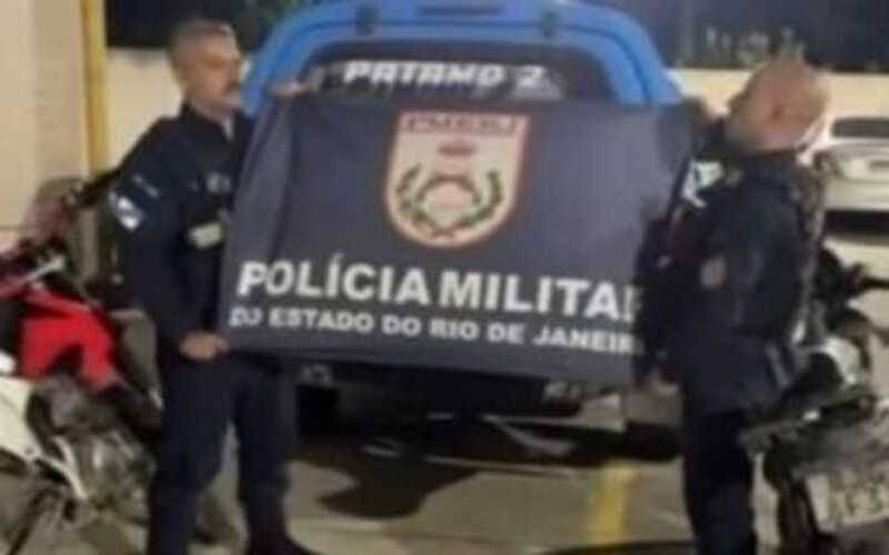 PM prende homem foragido desde 2020