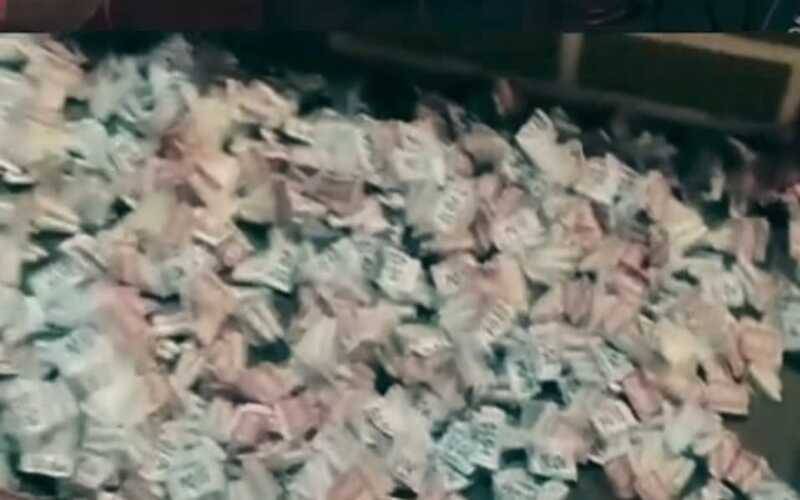 Apreensão da PM no Carangola gera prejuízo de R$ 40 mil ao tráfic