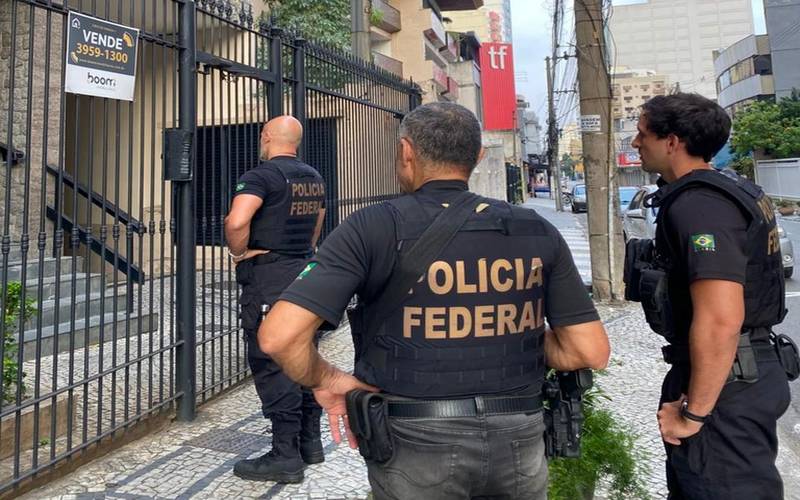 PF combate fraudes em financiamento de veículos no Rio de Janeiro