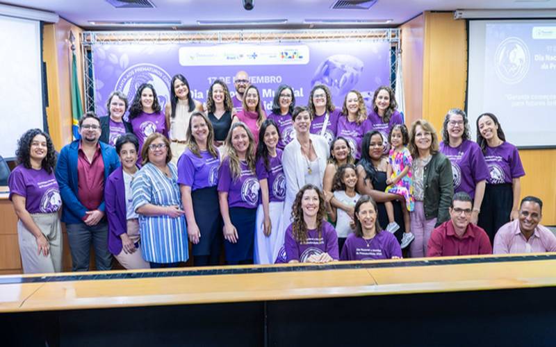 Saúde lança novo curso do Método Canguru e Guia de Implementação dos 10 Passos do Cuid