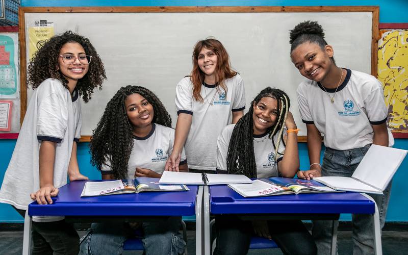 Mais de 90% dos alunos da rede estadual já renovaram suas matrículas para 2026