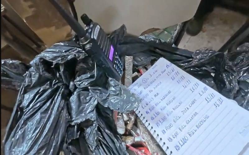 Governo do Rio desmonta bunker do Comando Vermelho dentro de escola na Vila Kennedy