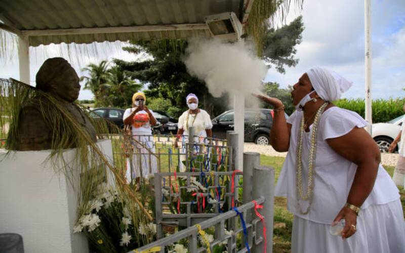 Aumento dos casos de intolerância religiosa registrados pelo ISP