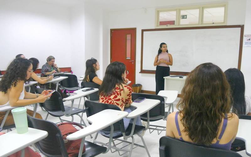 Curso de Nutrição da UNIFASE lança projeto de mentoria para capacitar os alunos para o