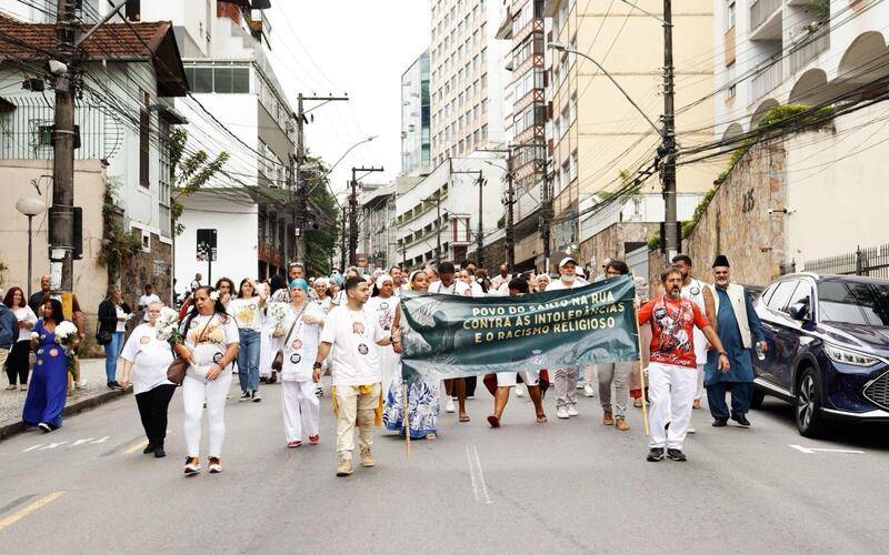 Celebrações marcam o segundo dia da 13ª Festa Ubuntu