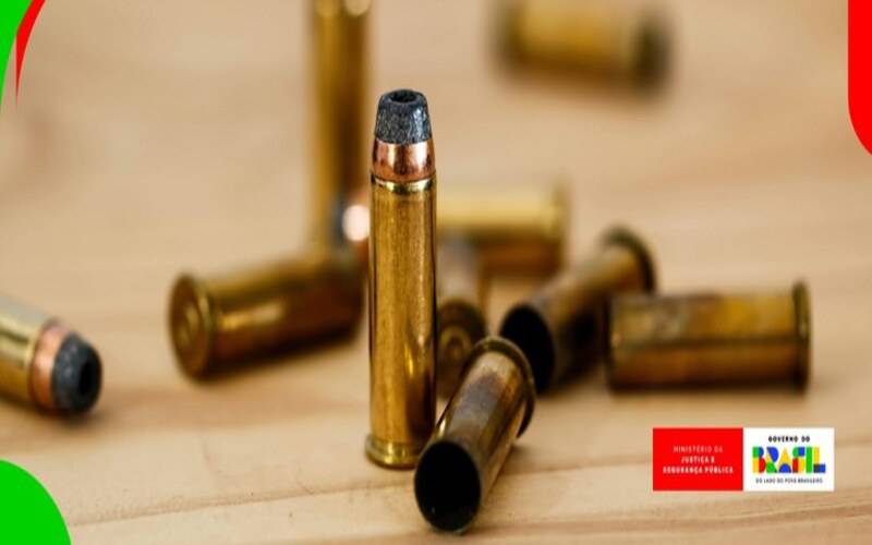 Sistema Nacional de Análise Balística ultrapassa 100 mil perfis: avanço fortalece escl