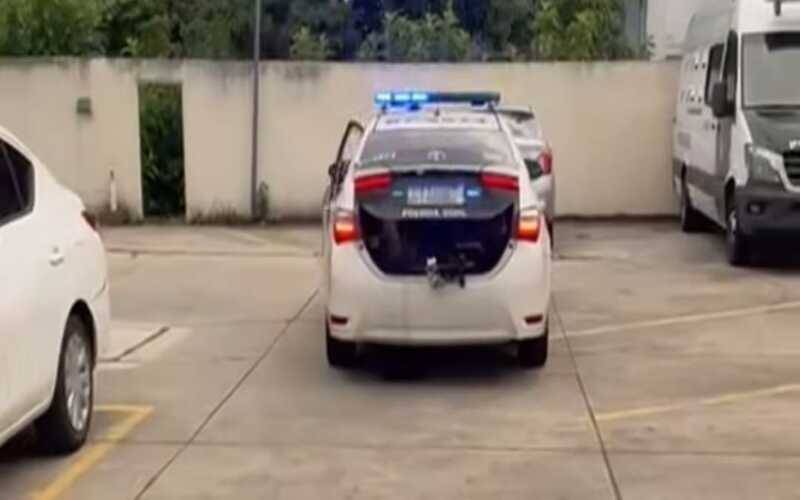 Araras: homem preso por receptação
