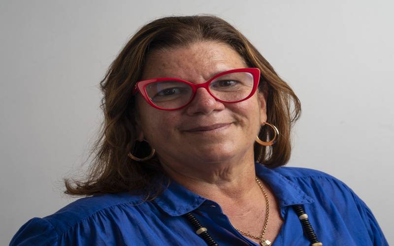 03. A desembargadora do Tribunal de Justiça do Estado do Rio de Janeiro e escritora An