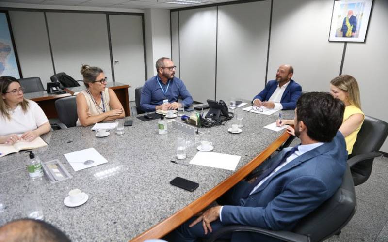 Comitê de Gerenciamento da Fila do INSS realiza primeira reunião e define estratégias 