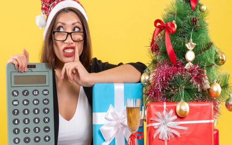 Como controlar os gastos de fim de ano