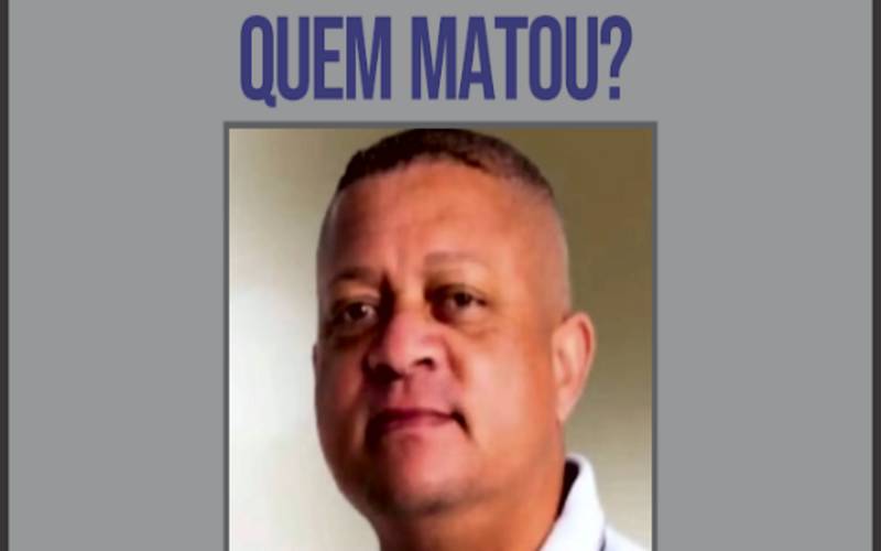 Disque Denúncia pede informações sobre os envolvidos na morte de subsecretário de Para