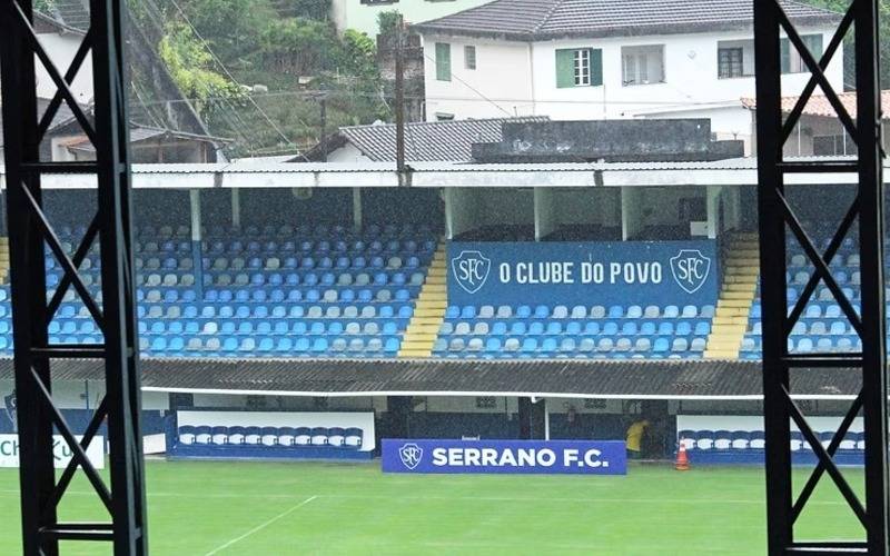 Foto: Gladstone Lucas / Serrano FC