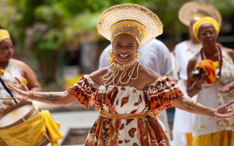 MinC lança caderno institucional que consolida ações afirmativas para a cultura afro-b