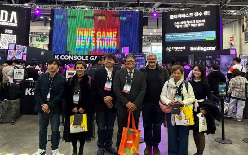 Brasil e Coreia do Sul avançam em cooperação para audiovisual, tecnologia e economia c