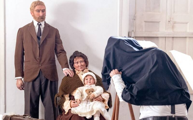 Casa da Princesa Isabel e Di Paola Criações Artísticas promovem manhã de autógrafos de