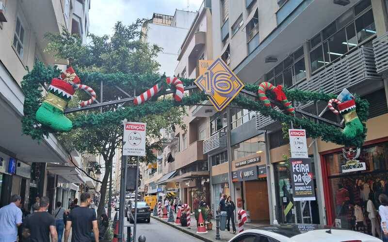 Feira da 16 Edição Especial Black Friday: 30 de novembro