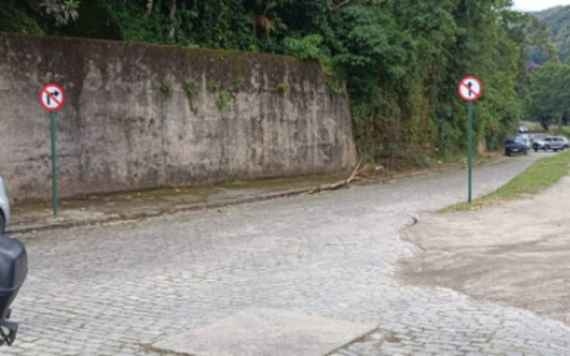 Rua Afrânio de Melo Franco terá mudança para mão única