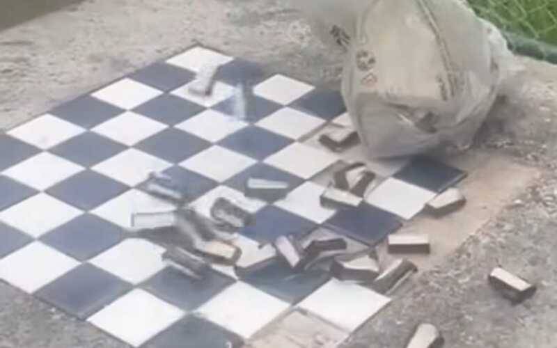 PM apreende drogas no Batallard 