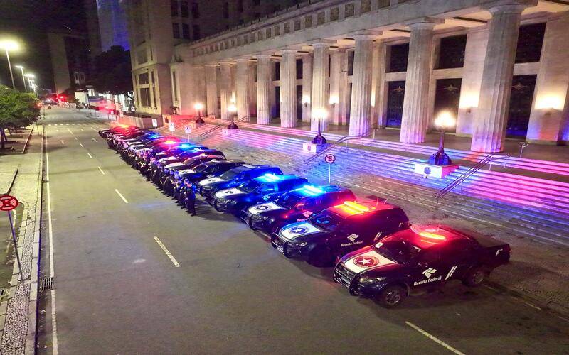 Operação Poço de Lobato: Receita Federal e órgãos parceiros desarticulam esquema bilio