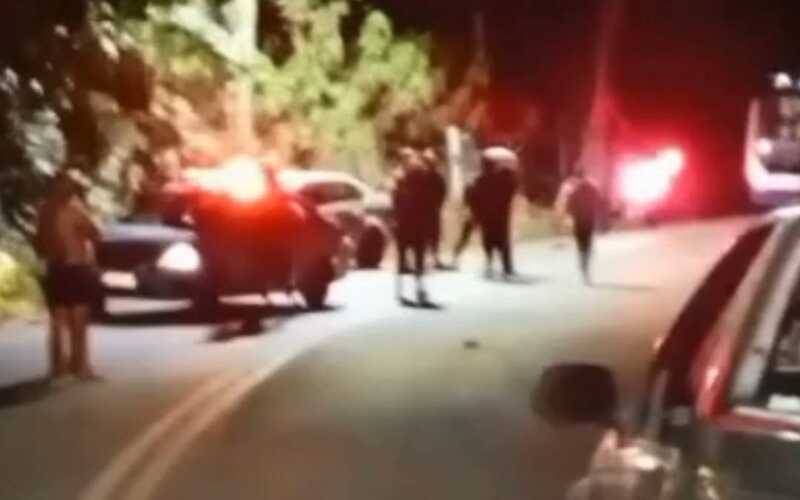 Trânsito: jovem morre após acidente na Posse