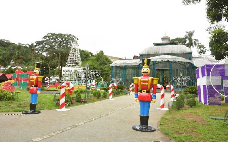 Início do Natal Imperial é adiado para o dia 5 de dezembro