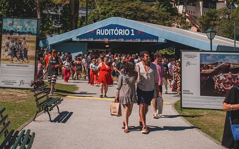 Petrópolis recebe grandes eventos neste fim de semana