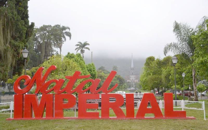 Natal Imperial 2025 começa em 5 de dezembro com mais de 100 atrações gratuitas