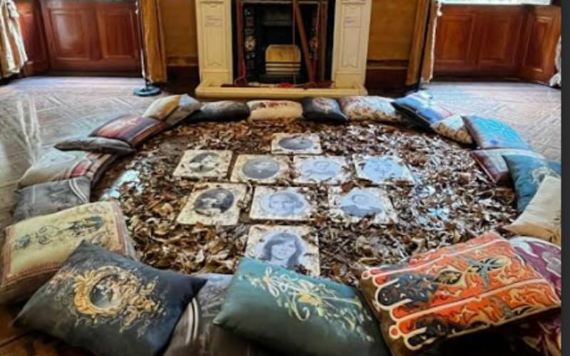 Casa de Petrópolis prorroga mostra Tempo Infinito de Gardenia Lago até janeiro de 2026