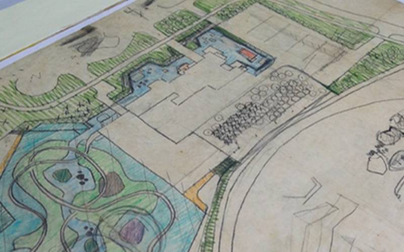 Preservação do acervo do Instituto Burle Marx é viabilizada pela Lei Rouanet