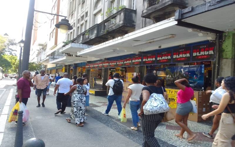 R$ 5,4 bilhões na Black Friday: Petrópolis entra no jogo