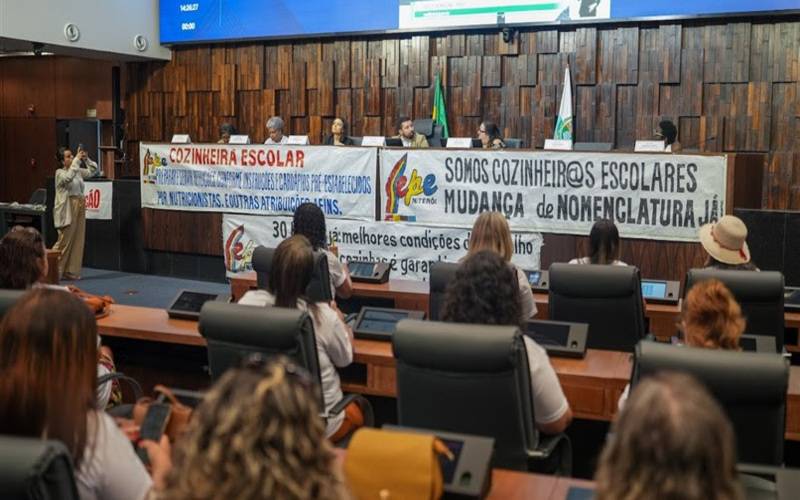 Alerj vai fiscalizar precariedade das cozinhas escolares no estado