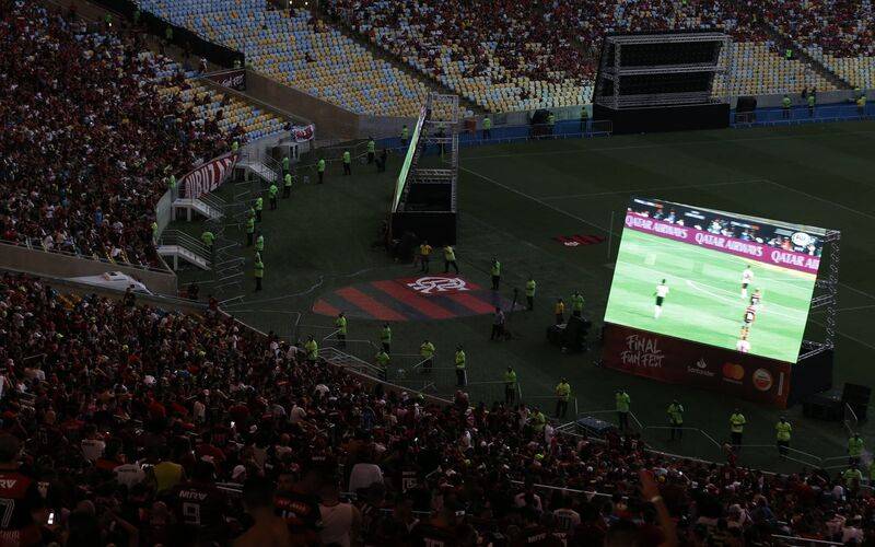 Flamengo promove Fan fest e espera repetir sucesso de 2019