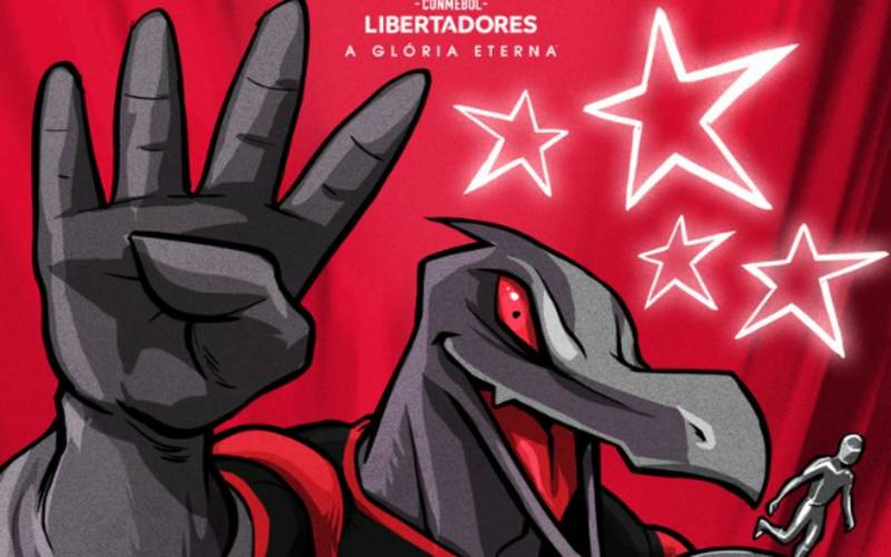 Brasil iguala Argentina no topo da Libertadores, com 25 títulos