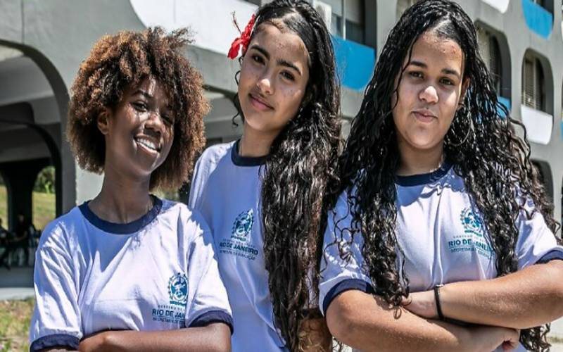 Governo oferece vagas para escolas de excelência na rede estadual