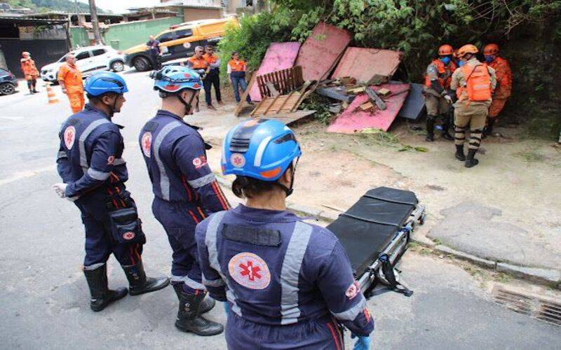 Governo do Estado realiza simulado de desocupação em comunidades vulneráveis