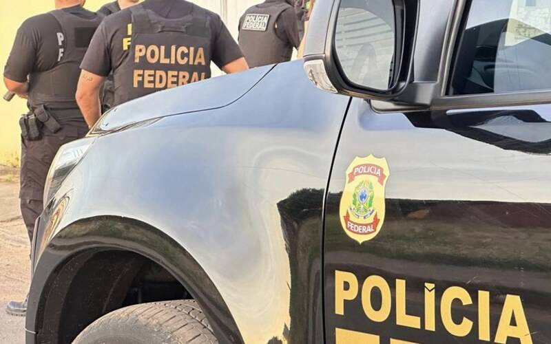 PF e polícia boliviana atuam na prisão de foragido da justiça brasileira