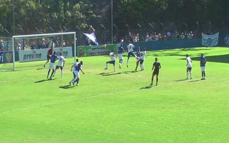 Estadual Série B1:  Serrano vence Bonsucesso no primeiro jogo da final 