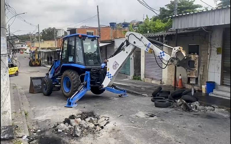 Operação Barricada Zero entra na segunda semana e amplia ações em quatro municípios