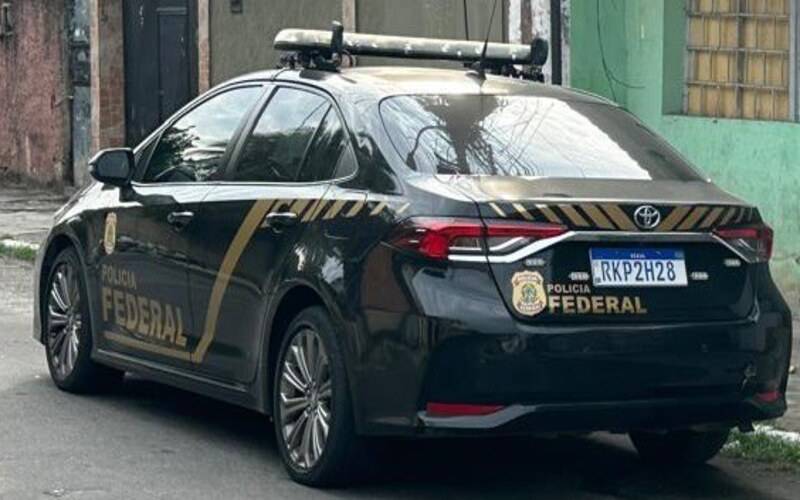 PF deflagra Operação Ponto Fraco na Baixada Fluminense