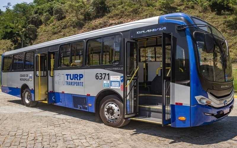 Turp Transporte desvia três linhas após interdição na Estrada União e Indústria