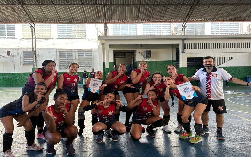 CDBV conquista a Taça Prata da Liverj após temporada de superação