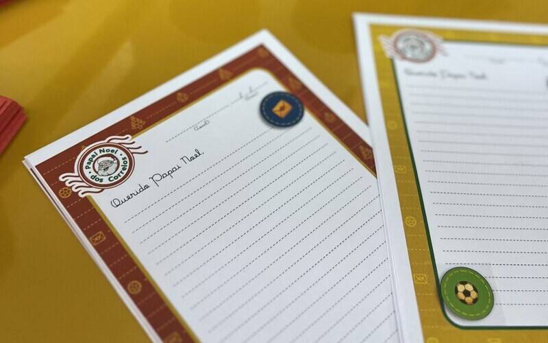 Petropolitanos que apadrinharam cartinhas de Natal devem entregar presentes até sexta-