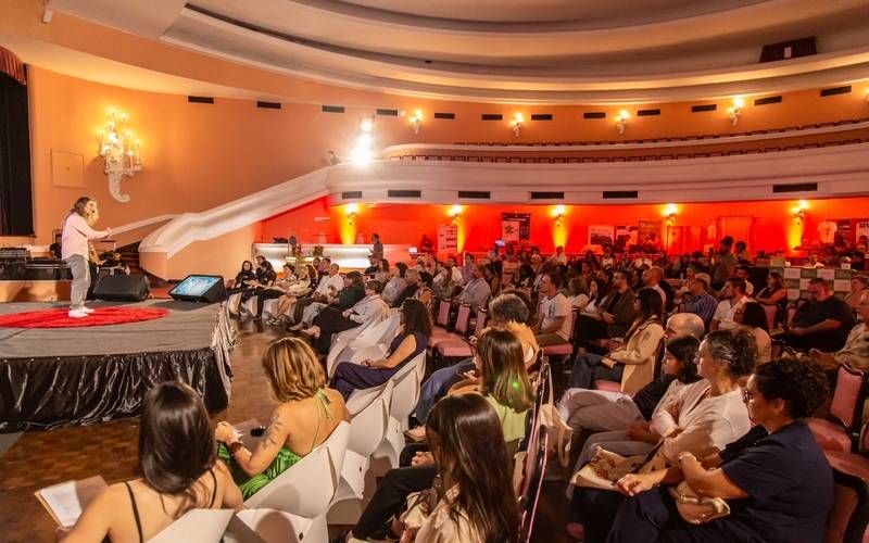 Cuidar é inteligente: TEDxPetrópolis coloca clima, tecnologia, saúde e natureza no cen