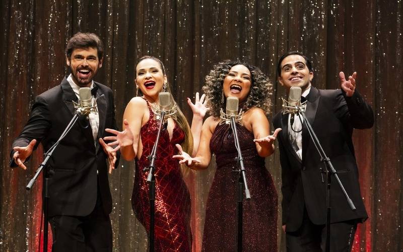 Petrópolis se transforma para o Natal de 2025