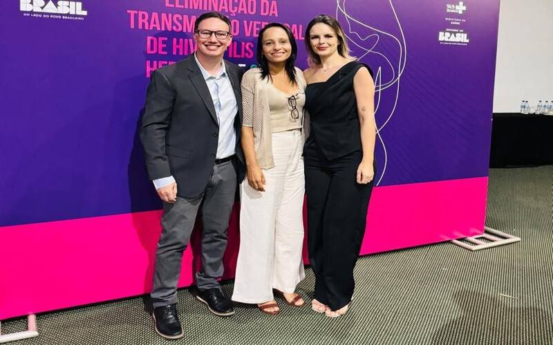 Petrópolis é destaque pelos avanços na eliminação da transmissão vertical de HIV, sífi