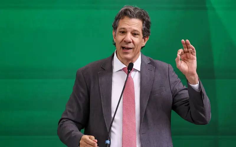 Haddad diz que governo deverá registrar menor inflação da história