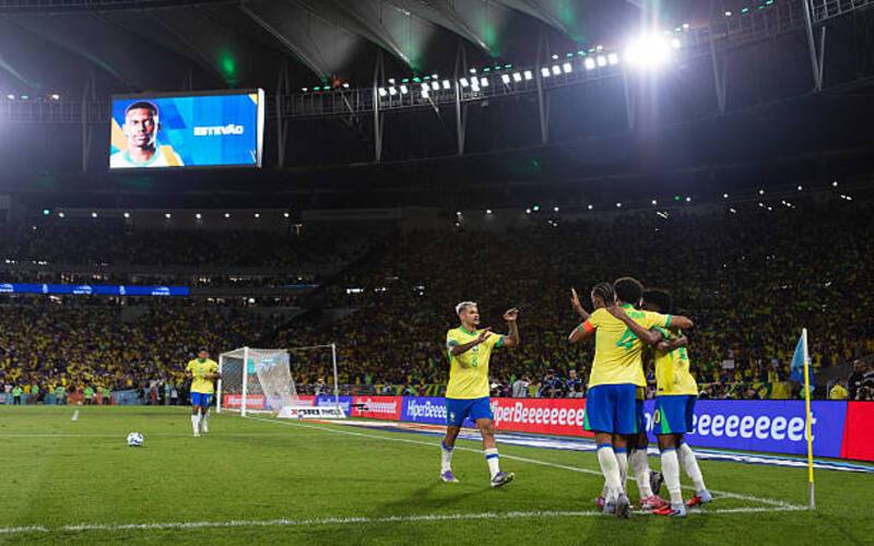 Brasil conhece seus adversários no Sorteio da Copa do Mundo 2026