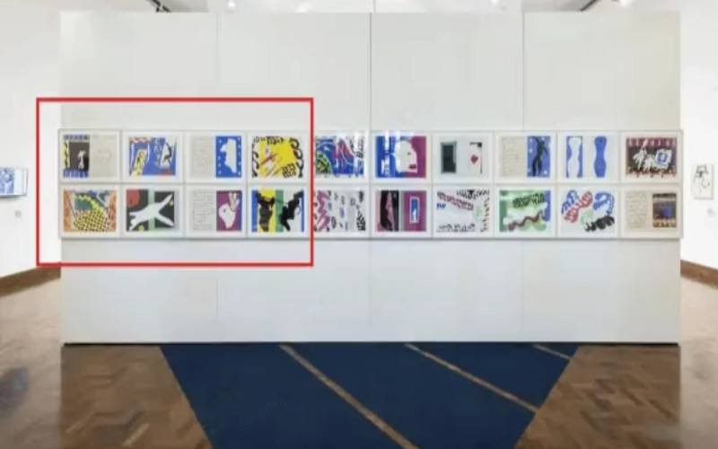 Obras de arte são roubadas da  Biblioteca Mário de Andrade, a segunda maior biblioteca