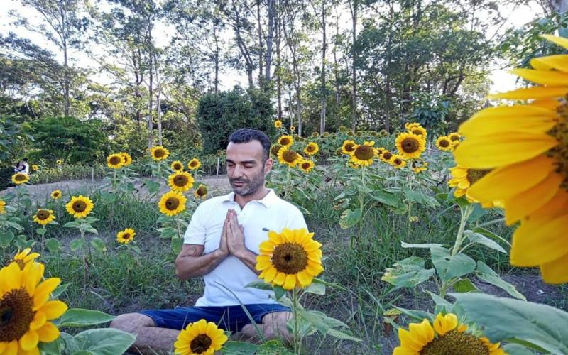 ”Novo eBook de Leo Farah “Ayurveda: sabedoria ancestral agora para os corpos dos brasi