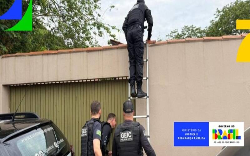 rganização criminosa que fraudava casas lotéricas é desarticulada com apoio do MJSP